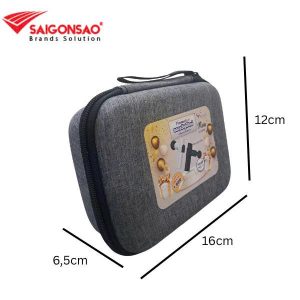 Túi Phụ Kiện Công Nghệ - TCN001