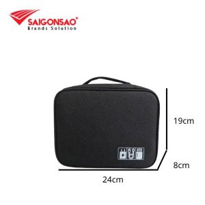 Túi Phụ Kiện Công Nghệ - TCN009