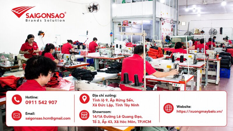 Xưởng may túi mỹ phẩm - Túi trang điểm theo yêu cầu tại Sài Gòn Sao Xưởng may túi mỹ phẩm - Túi trang điểm theo yêu cầu tại Sài Gòn Sao