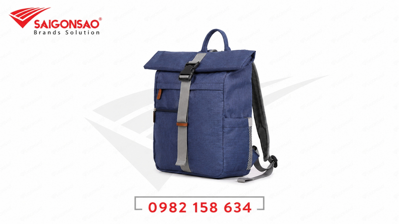Ưu và nhược điểm của balo nắp gập