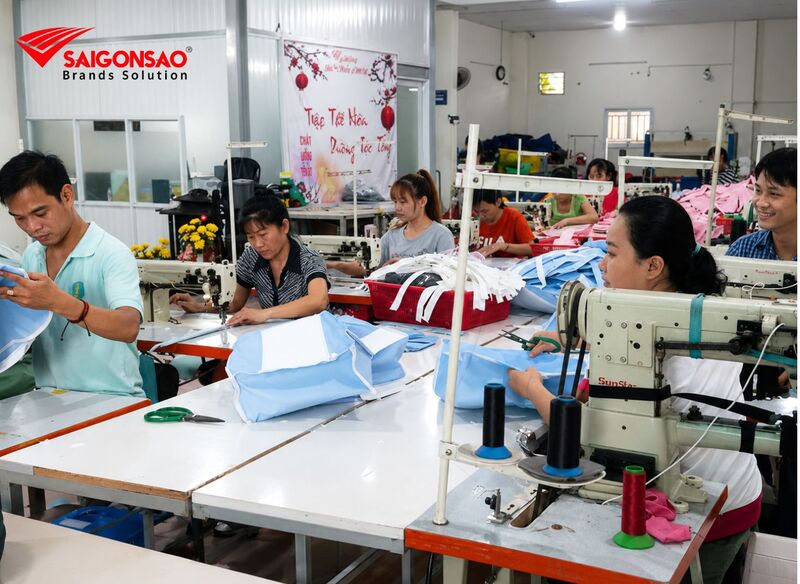 Xưởng may balo doanh nhân cao cấp theo yêu cầu uy tín Sài Gòn Sao Xưởng may balo doanh nhân cao cấp theo yêu cầu uy tín Sài Gòn Sao