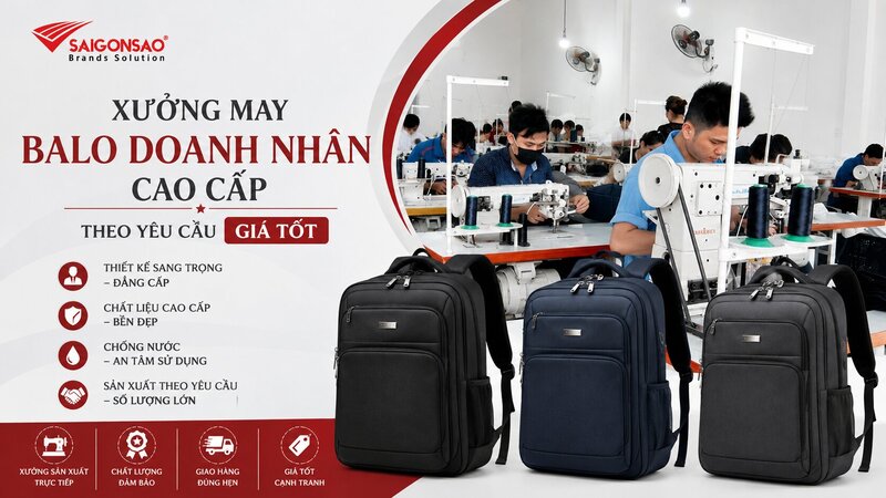 balo doanh nhân cao cấp