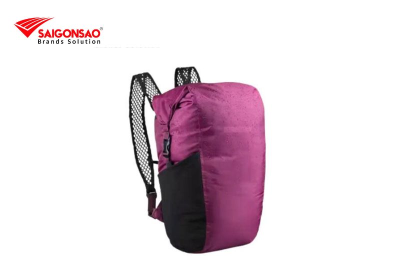 Mẫu balo gấp gọn du lịch và dã ngoại