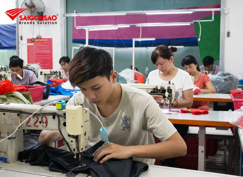 Xưởng may Sài Gòn Sao, địa chỉ sản xuất balo phượt theo yêu cầu uy tín Xưởng may Sài Gòn Sao, địa chỉ sản xuất balo phượt theo yêu cầu uy tín
