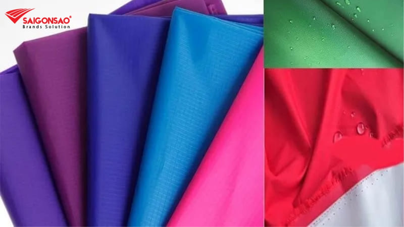 Vải lót Lining bảo vệ mặt trong balo Vải lót Lining bảo vệ mặt trong balo