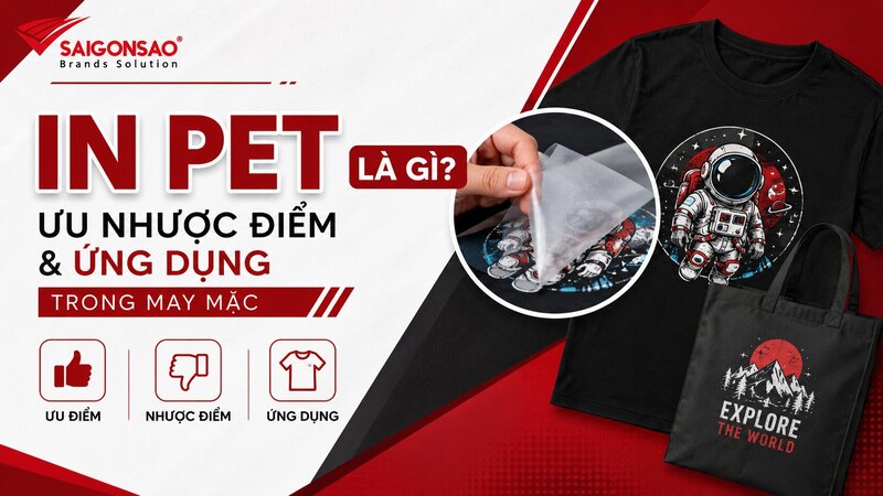 in PET là gì