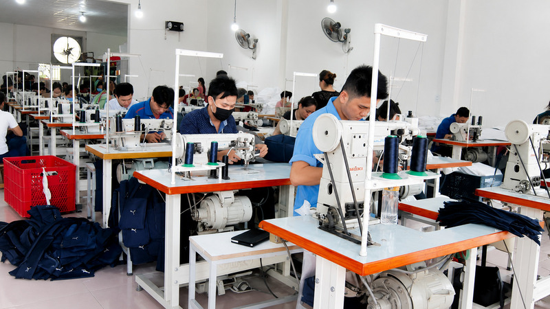 Sài Gòn Sao - Xưởng may túi vải đựng bánh trung thu theo yêu cầu tại TP HCM