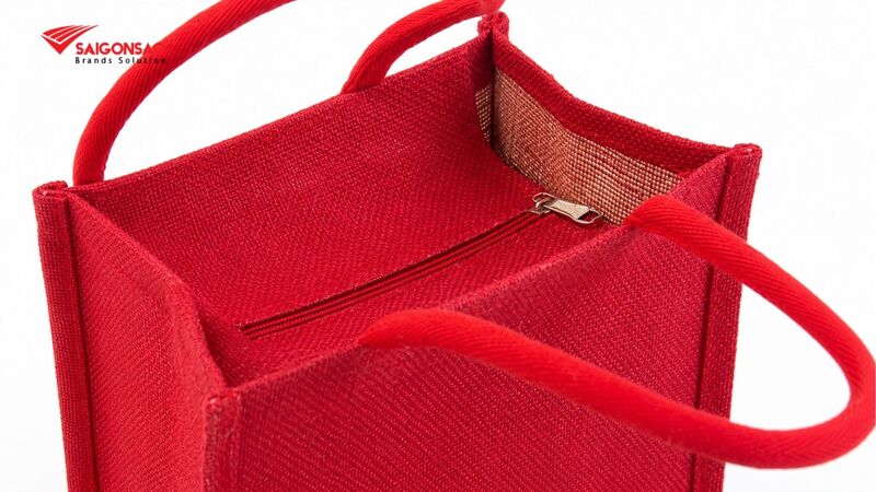 Túi vải chất liệu đay linen Túi vải chất liệu đay linen