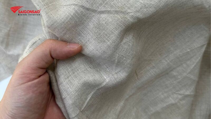 Ưu điểm và nhược điểm của vải linen Ưu điểm và nhược điểm của vải linen