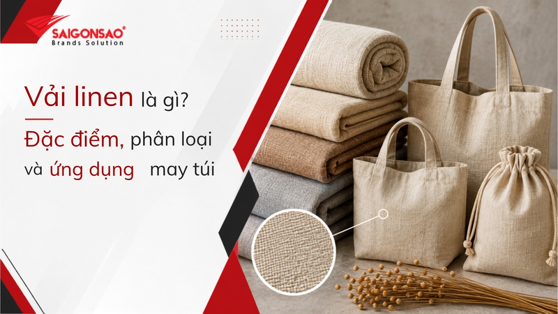 vải linen là gì