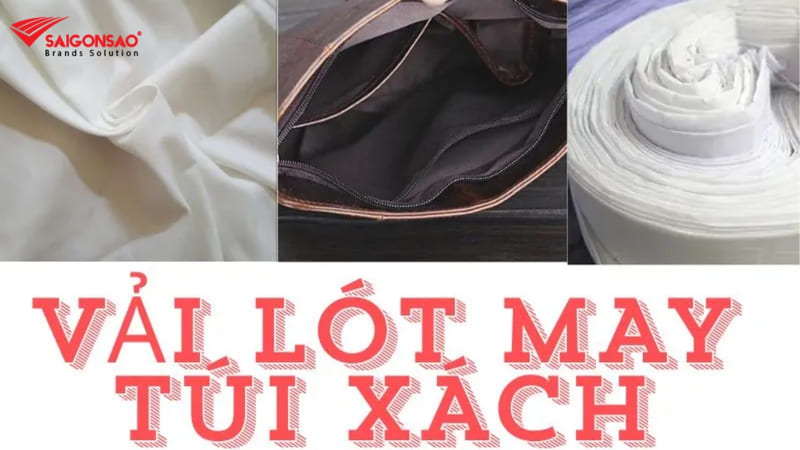 Tại sao cần phải chọn vải may túi xách phù hợp?