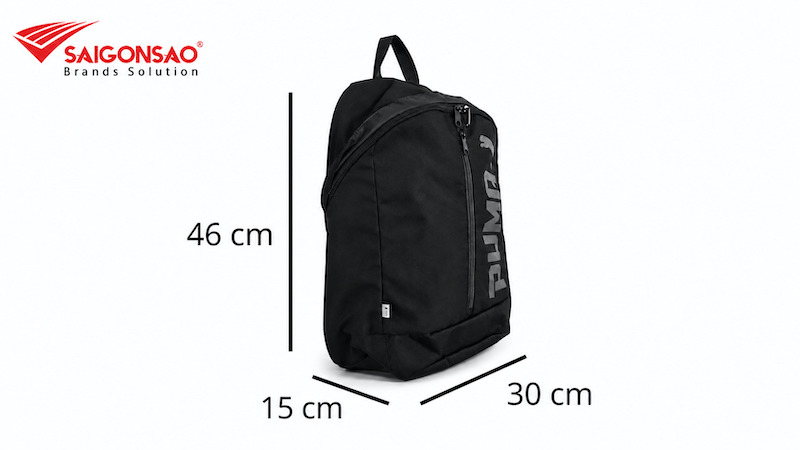 Mẫu balo thể thao unisex thiết kế hiện đại Mẫu balo thể thao unisex thiết kế hiện đại
