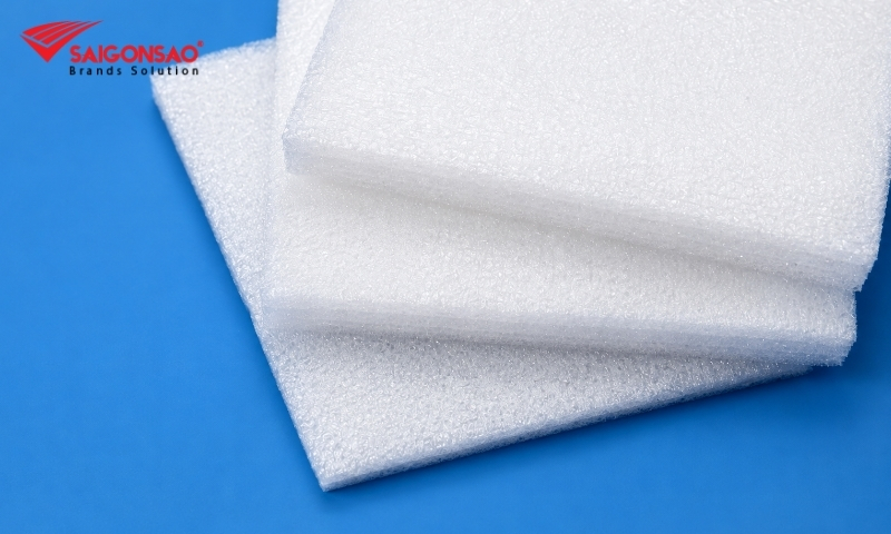Các độ dày mút PE foam phổ biến Các độ dày mút PE foam phổ biến