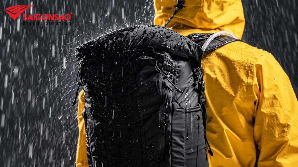 Balo chống nước hoàn toàn (Waterproof) Balo chống nước hoàn toàn waterproof với đường may kín