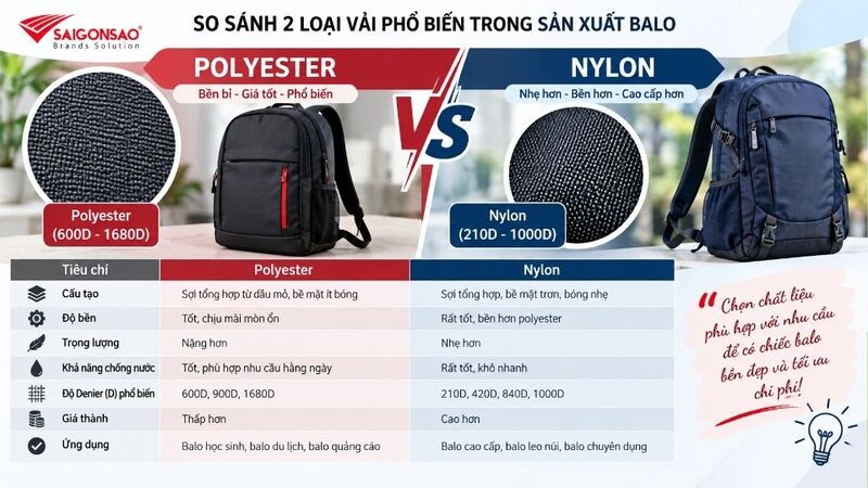 Tiêu chí chọn shop bán balo du lịch Tiêu chí chọn shop bán balo du lịch