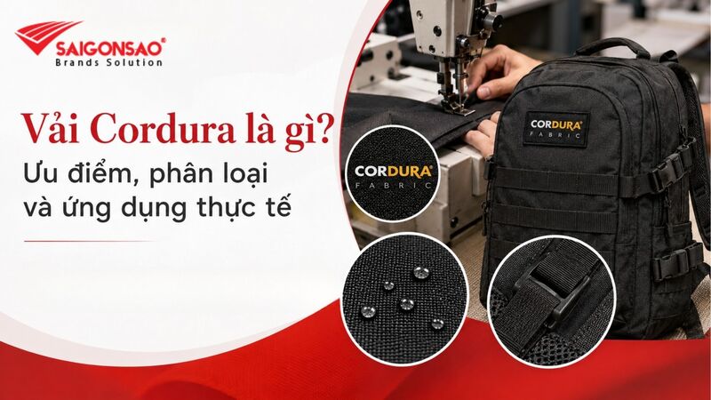 vải Cordura là gì