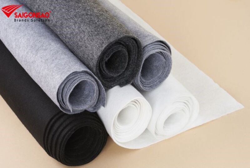Ưu điểm và nhược điểm của vải không dệt Ưu điểm và nhược điểm của vải không dệt