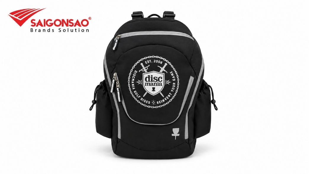 Mẫu balo du lịch đa năng tích hợp cổng sạc và ngăn laptop Mẫu balo du lịch đa năng tích hợp cổng sạc và ngăn laptop