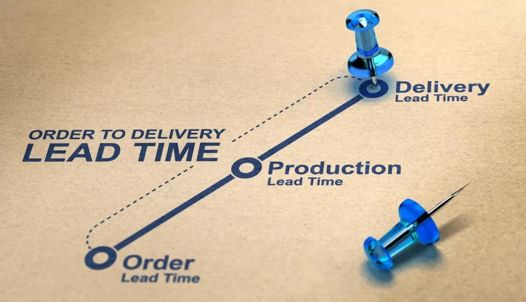 Lead time là gì và vai trò trong sản xuất Lead time là gì và vai trò trong sản xuất