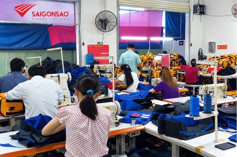Quy trình gia công sản xuất ODM trọn gói chuyên nghiệp Quy trình gia công sản xuất ODM trọn gói chuyên nghiệp