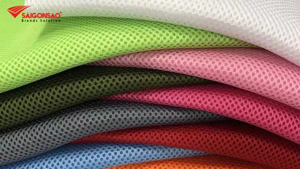 Ưu và nhược điểm của vải lưới 3D spacer Ưu và nhược điểm của vải lưới 3D spacer